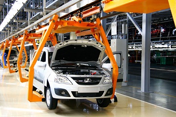 Автомобильная промышленность