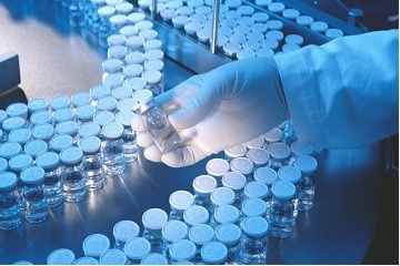 Фармацевтическая промышленность
