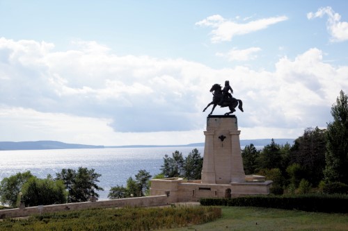 Памятник Татищеву